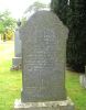 Photo of headstones/thumb_Isabella McLennan d1910 hdstn Dingwall Mitchell Hill